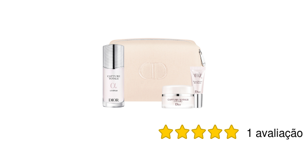 Dior Capture Totale C.E.L.L Energy セット Kit Dior Capture Totale C.E.L.L. Energy Facial | Beleza na Web